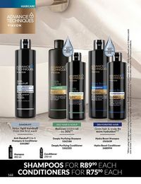 Avon September 9 2025 catalogue page 167