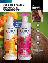 Avon September 9 2025 catalogue page 173