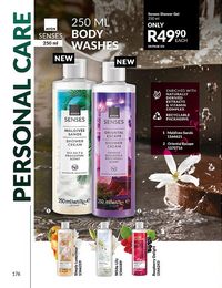 Avon September 9 2025 catalogue page 175