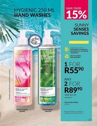 Avon September 9 2025 catalogue page 176