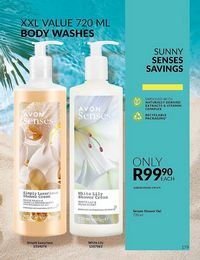 Avon September 9 2025 catalogue page 178