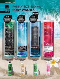 Avon September 9 2025 catalogue page 181