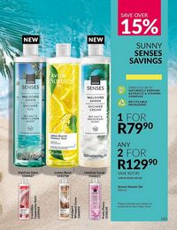 Avon September 9 2025 catalogue page 182