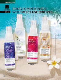 Avon September 9 2025 catalogue page 183
