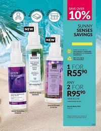 Avon September 9 2025 catalogue page 184