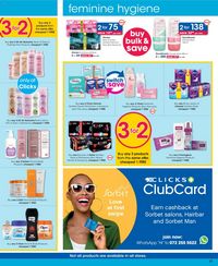 Clicks [January 2024] products online page 7