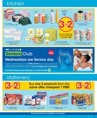 Clicks [January 2024] products online page 31