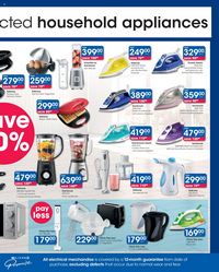 Clicks [January 2024] products online page 33