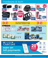 Clicks [January 2024] products online page 35