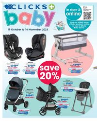 Clicks [October 2023] products online page 108