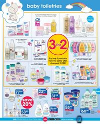 Clicks [October 2023] products online page 114