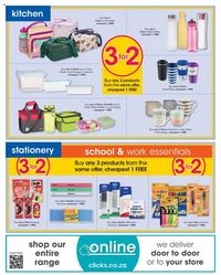 Clicks [November 2023] products online page 44