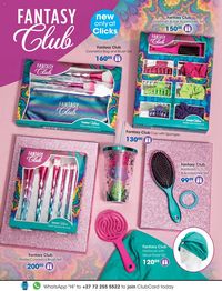 Clicks [October 2023] products online page 32