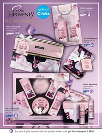 Clicks [October 2024] products online page 48