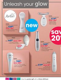 Clicks [October 2023] products online page 72