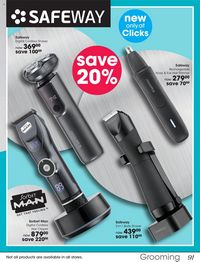 Clicks [October 2023] products online page 91