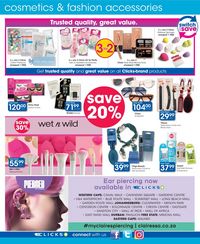 Clicks [October-December 2023] products online page 18