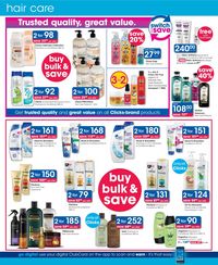 Clicks [October-December 2023] products online page 22