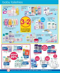 Clicks [October-December 2023] products online page 38