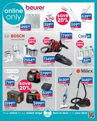 Clicks [October-December 2023] products online page 41