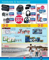 Clicks [October-December 2023] products online page 44
