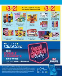 Clicks [October-December 2023] products online page 47