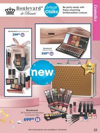 Clicks [December 2023] products online page 71