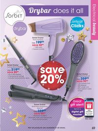 Clicks [December 2024] products online page 117