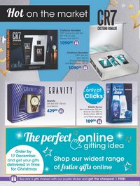Clicks [December 2023] products online page 130