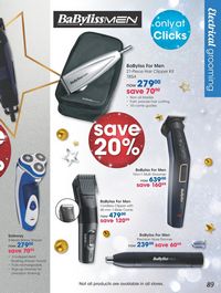 Clicks [December 2023] products online page 137