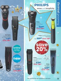 Clicks [December 2023] products online page 139