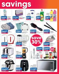 Clicks [February 2023] products online page 3