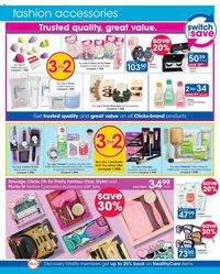 Clicks [February 2024] products online page 18