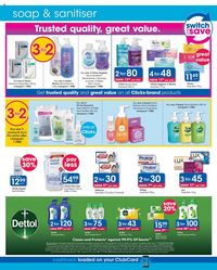 Clicks [February 2024] products online page 20