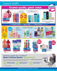 Clicks [February 2024] products online page 23