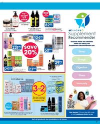 Clicks [February 2024] products online page 27