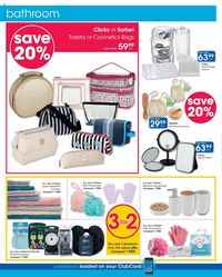 Clicks [February 2024] products online page 40
