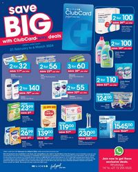 Clicks [February 2023] products online page 48