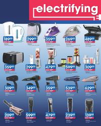 Clicks [March 2023] products online page 4