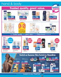 Clicks [March 2023] products online page 8