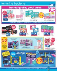 Clicks [March 2023] products online page 16