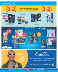 Clicks [March 2023] products online page 18