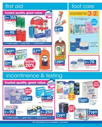 Clicks [March 2023] products online page 31