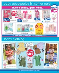 Clicks [March 2023] products online page 35