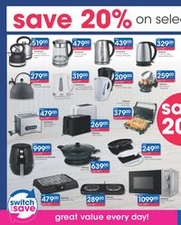 Clicks [March 2023] products online page 40
