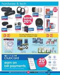 Clicks [March 2023] products online page 42