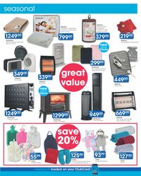 Clicks [March 2023] products online page 44