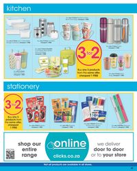 Clicks [March 2023] products online page 45