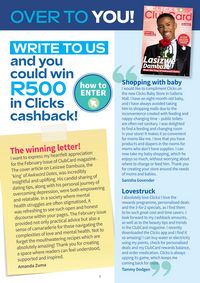 Clicks [March 2023] products online page 53