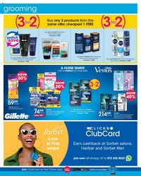Clicks [April 2023] products online page 18